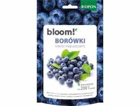 Nawóz rozpuszczalny do borówki 200 g BOPON BLOOM!