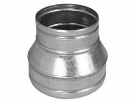 Redukcja 160/100 mm ocynk PARKANEX