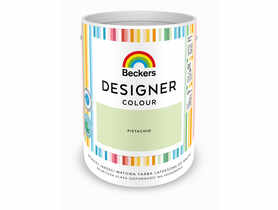 Farba lateksowa Designer Colour Pistachio 5 L BECKERS
