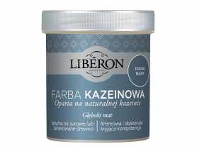 Farba kazeinowa egejski błękit 0,5 l LIBERON