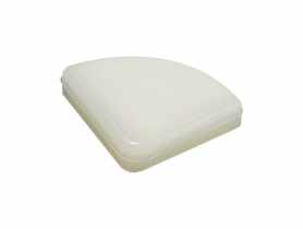 Narożnik ochronny 30x30x9 mm samoprzylepny STAHL