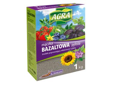 Zdjęcie: Mączka bazaltowa Agra 1 kg AGRECOL