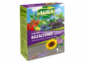 Mączka bazaltowa Agra 1 kg AGRECOL