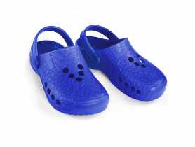 Klapki Dry Walker Hex Open Cornflower 41 niebieskie 4IQ