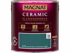 Farba Ceramic intensywny szmaragd C73 2,5L MAGNAT