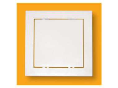 Zdjęcie: Drzwiczki rewizyjne z tworzywa 20x20 cm PRZYBYSZ