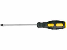 Wkrętak płaski 4.0 x 100 mm TOP TOOLS