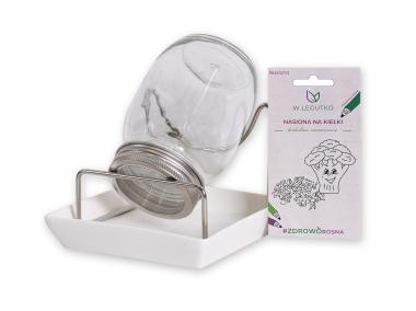 Zdjęcie: Słoik zdrowia W.LEGUTKO