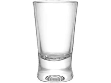 Zdjęcie: Komplet 6 kieliszków do wódki Delight 25 ml DOMOTTI