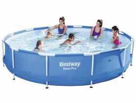 Basen stelażowy 366x76 cm - 6473 L BESTWAY