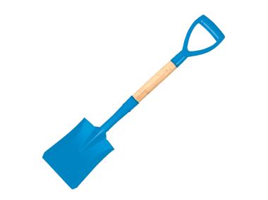 Zdjęcie: Saperka szufla z trzonkiem drewnianym GREENMILL