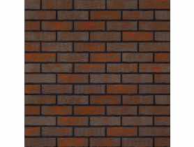 Płytka klinkierowa 71x240x10 mm red house gatunek I KING KLINKER