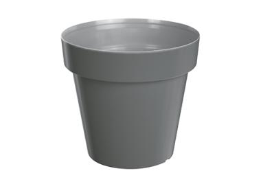 Zdjęcie: Doniczka Lofly Basic szary kamienny 35 cm PROSPERPLAST