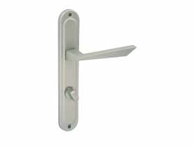 Klamka Fero M91 WC72 DOMINO