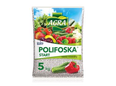 Zdjęcie: Polifoska Start 5 kg AGRA