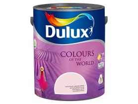 Farba do wnętrz Kolory Świata 5 L kwitnący migdałowiec DULUX