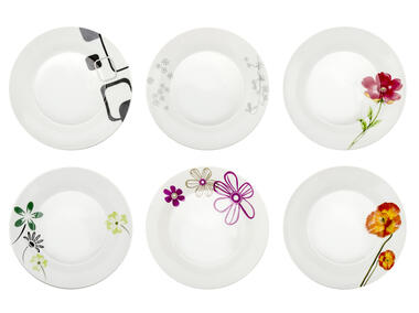 Zdjęcie: Talerz deserowy 19 cm multidecor FLORENTYNA