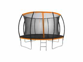 Trampolina ogrodowa 12FT Pro Fiber MIRPOL