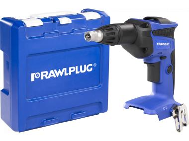 Zdjęcie: Wkrętarka do płyt g-k 18 V RawlDRIVER RAWLPLUG