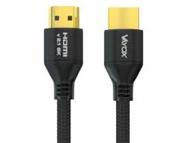 Kabel HDMI - HDMI v2.1 8K 3 m VA0031 VAYOX