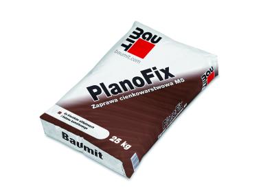 Zdjęcie: Zaprawa cienkowarstwowa - Klasa M5 PlanoFix 25 kg BAUMIT