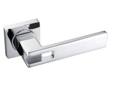 Zdjęcie: Klamka Figo-QR M6 chrom DOMINO