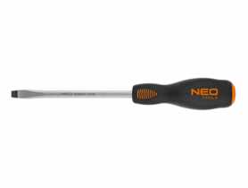 Wkrętak płaski do pobijania 8.0 x 150 mm, S2 NEO