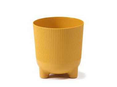 Zdjęcie: Osłonka Aria 160 mm jumper musztardowy LAMELA