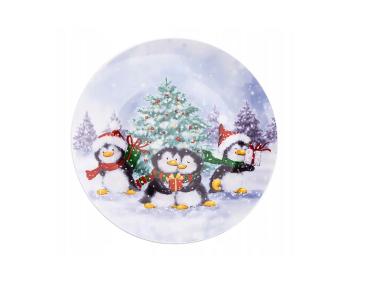 Zdjęcie: Talerz deserowy Winter Dreams 20 cm ALTOMDESIGN