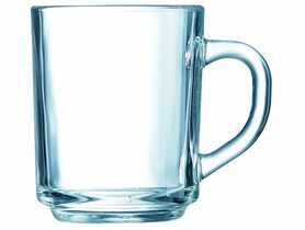 Kubek przezroczysty 250 ml LUMINARC