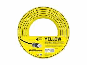 Wąż ogrodowy 4Yellow 3/4 - 20 m CELLFAST