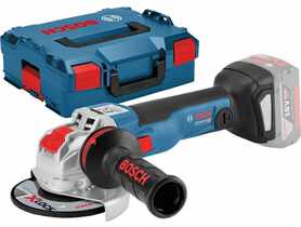 Szlifireka kątowa X-lock GWX 18 V- 10 C 125 mm BOSCH