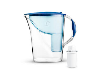 Zdjęcie: Dzbanek filtrujący Atria Classic 2,4 L + 2 filtry Classic DAFI