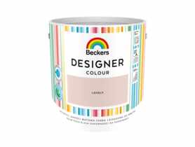 Farba lateksowa Designer Colour Lovely 2,5 L BECKERS