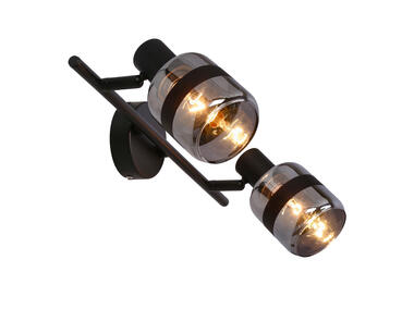 Zdjęcie: Lampa sufitowa listwa Yuki czarny mat CANDELLUX