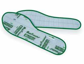 Wkładka antyprzebiciowa Kora biała 45 STALCO