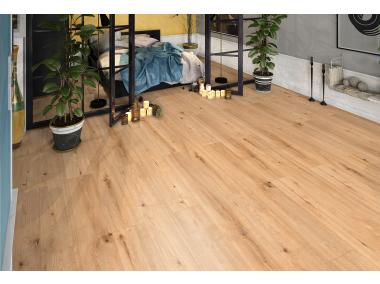Zdjęcie: Panel laminowany wodoodporny WR Casa Prima Brockville 7mm AC5 deski 4xV-fuga CLASSEN