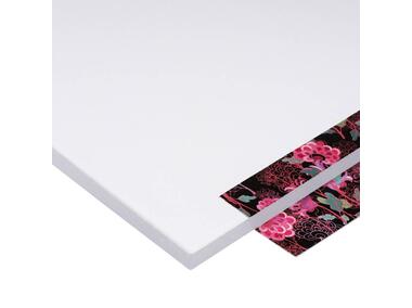Zdjęcie: Szkło z polistyrenu, płyta gładka przezroczysta 50x125 cm ROBELIT