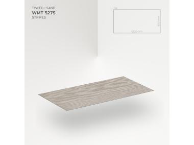 Zdjęcie: Panel Tiles Tweed Sand WMT 527S 4 mm