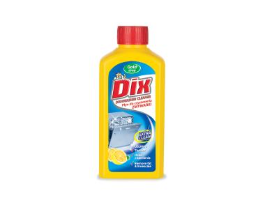 Zdjęcie: Płyn do czyszczenia zmywarki 250 ml DIX