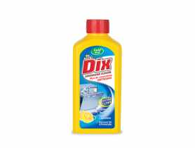 Płyn do czyszczenia zmywarki 250 ml DIX