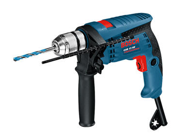 Zdjęcie: Wiertarka udarowa GSB 13 RE 600 W BOSCH