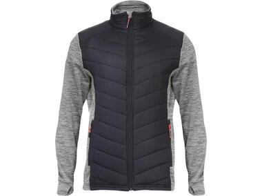 Zdjęcie: Bluza ocieplana szaro-czarna, 3XL, CE, LAHTI PRO