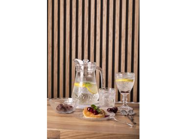 Zdjęcie: Dzbanek do zimnych napojów Daisy z pokrywką 1200 ml ALTOM DESIGN