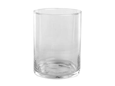 Zdjęcie: Wazon Cylinder średnica 15 cm wysokość 20 cm EDWANEX