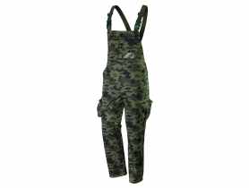 Ogrodniczki robocze Camo rozmiar L NEO