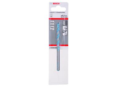 Zdjęcie: Wiertło CYL-9 MCB 6,5 x 100 mm BOSCH