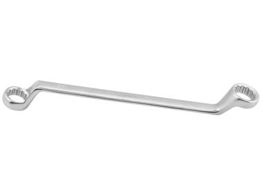 Zdjęcie: Klucz oczkowy odgięty 20 x 22 mm TOPEX