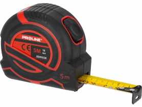 Miara zwijana 5m / 19mm karta PROLINE