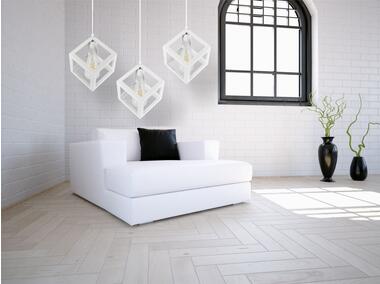 Zdjęcie: Lampa wisząca Sweden  4486-3 3xE27 biały IL MIO